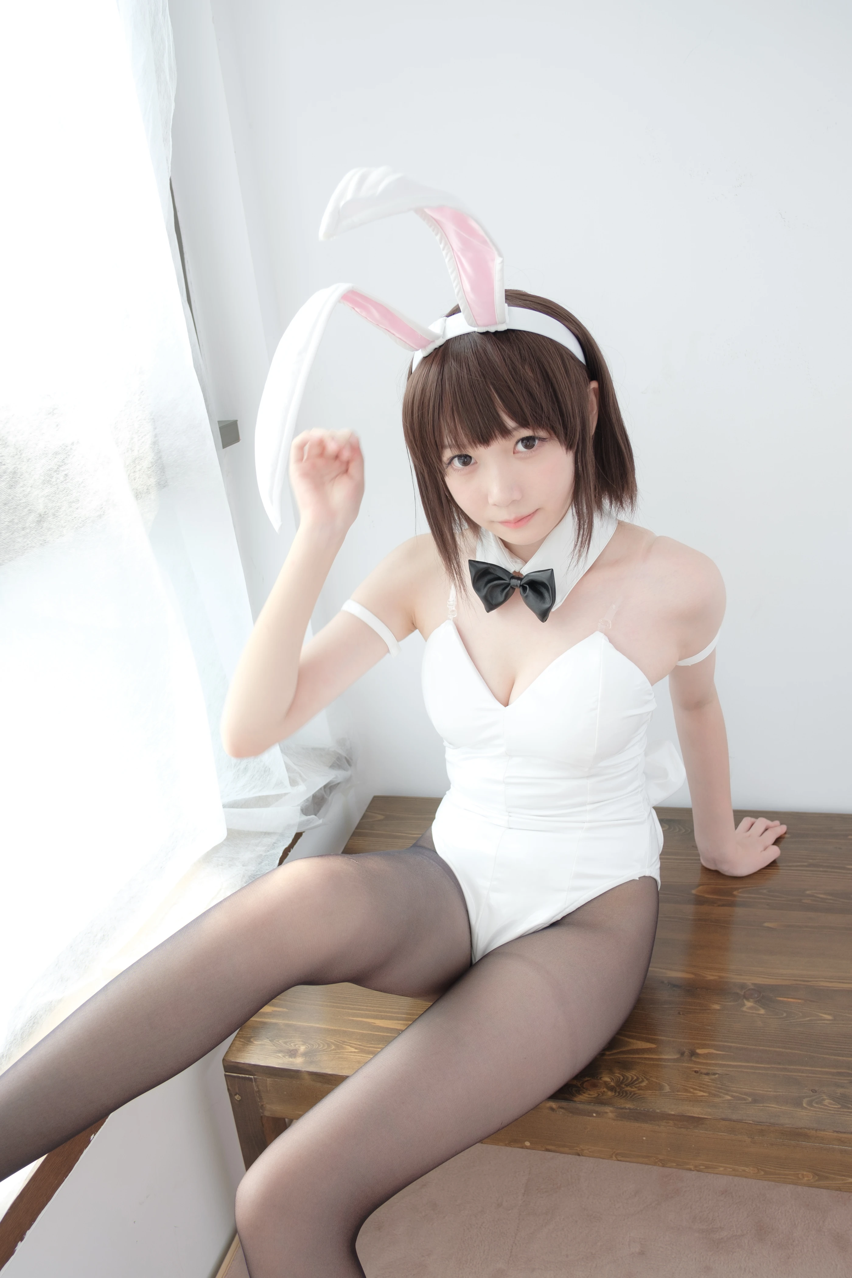 森萝财团 LOVEPLUS-001 [148P 1V]插图8